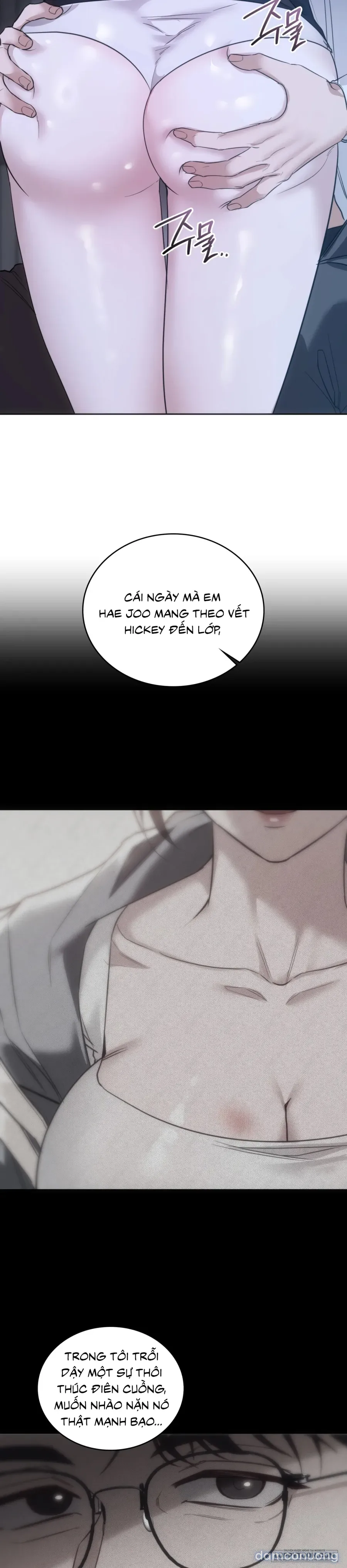 Nữ Sinh Đại Học Hae Joo - Chap 26