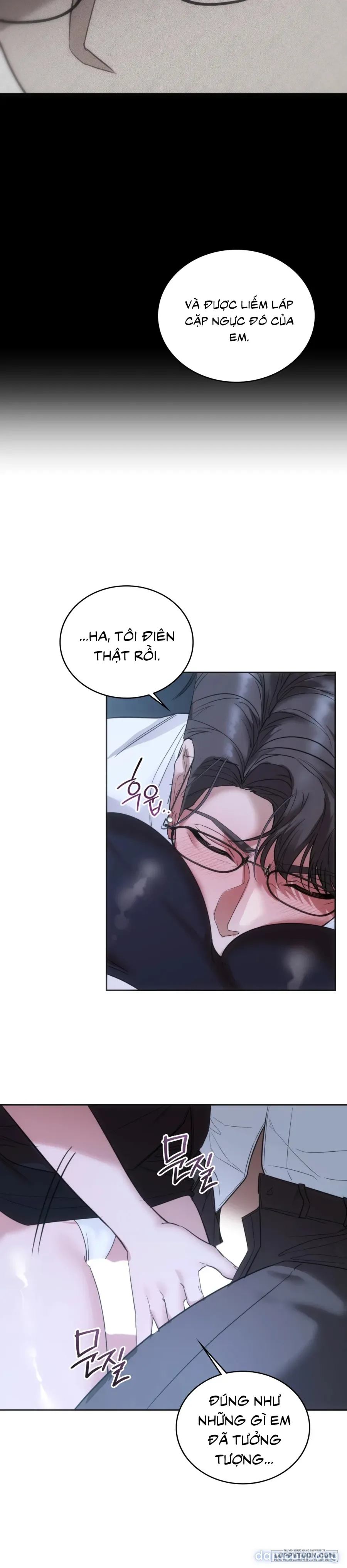 Nữ Sinh Đại Học Hae Joo - Chap 26