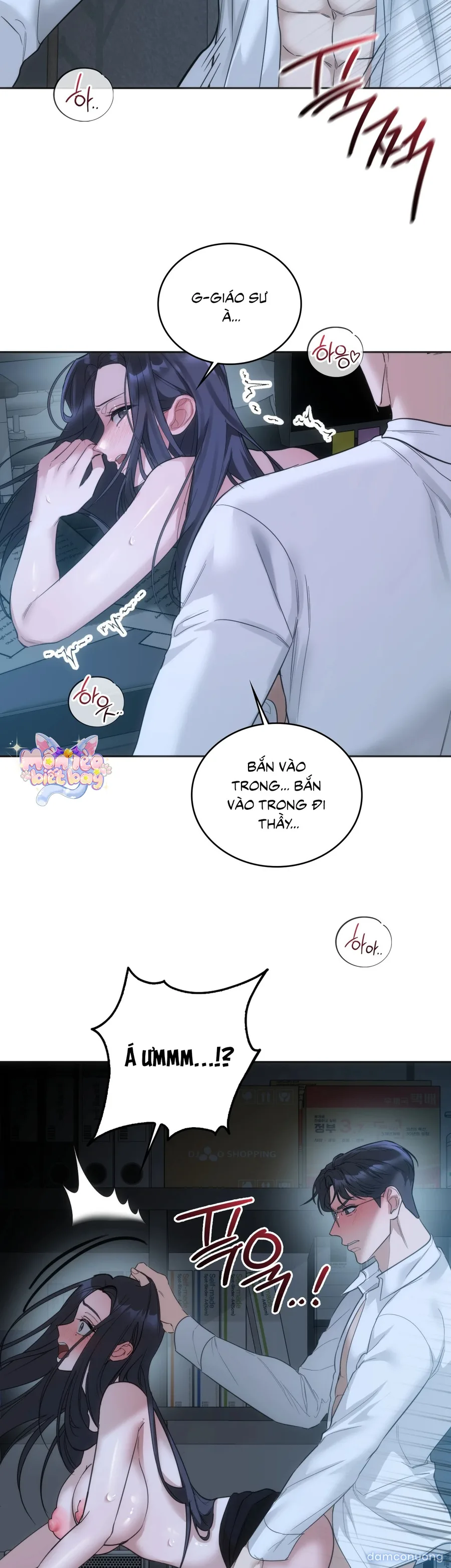 Nữ Sinh Đại Học Hae Joo - Chap 27