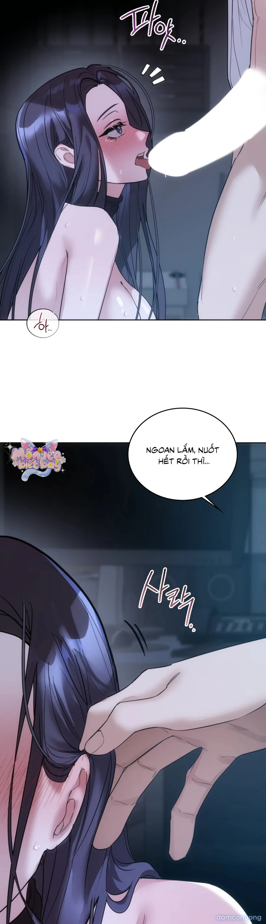 Nữ Sinh Đại Học Hae Joo - Chap 27
