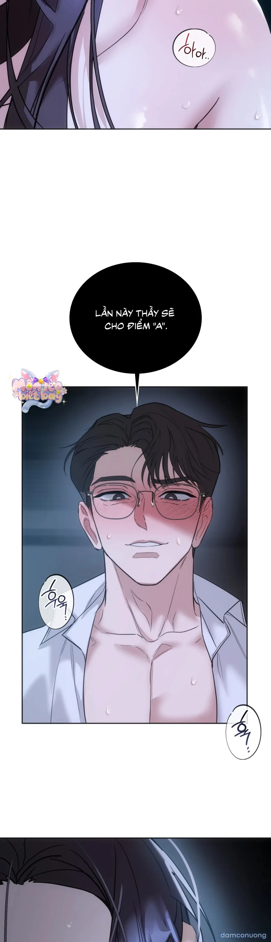 Nữ Sinh Đại Học Hae Joo - Chap 27