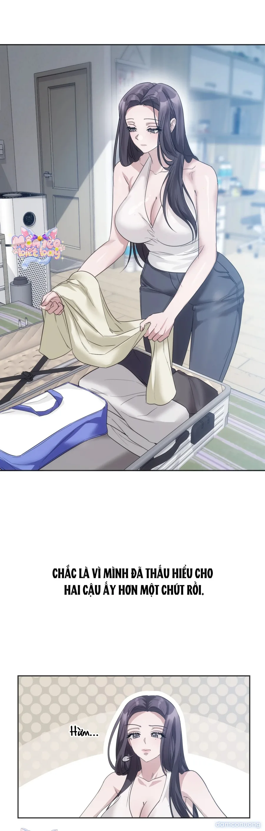 Nữ Sinh Đại Học Hae Joo - Chap 27