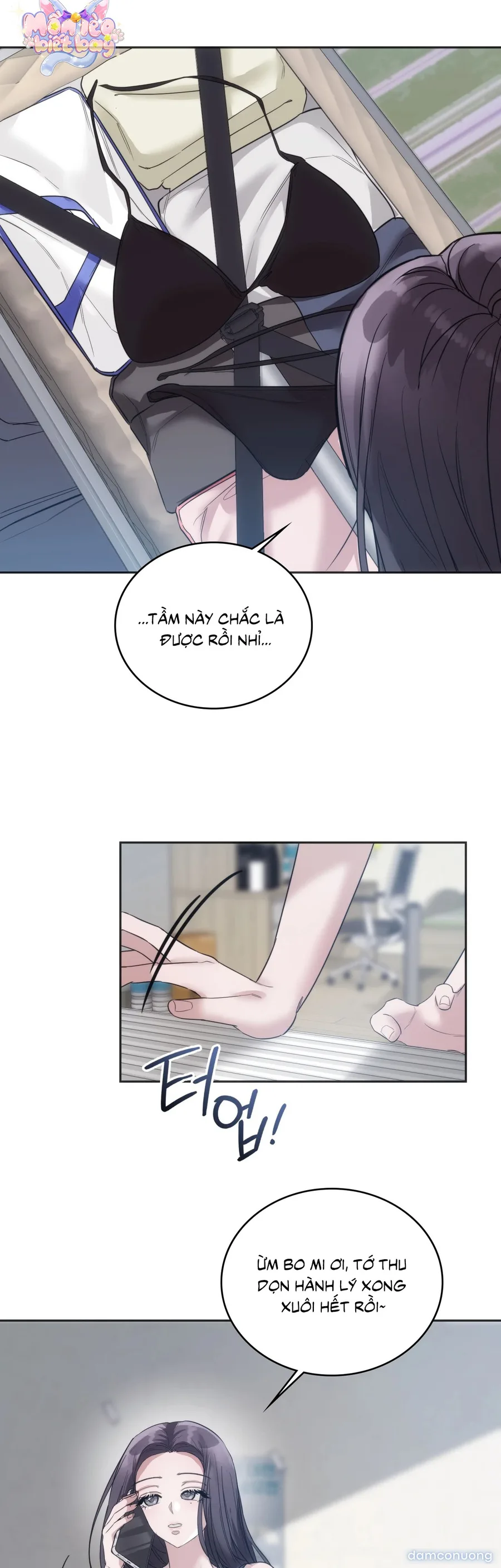 Nữ Sinh Đại Học Hae Joo - Chap 27