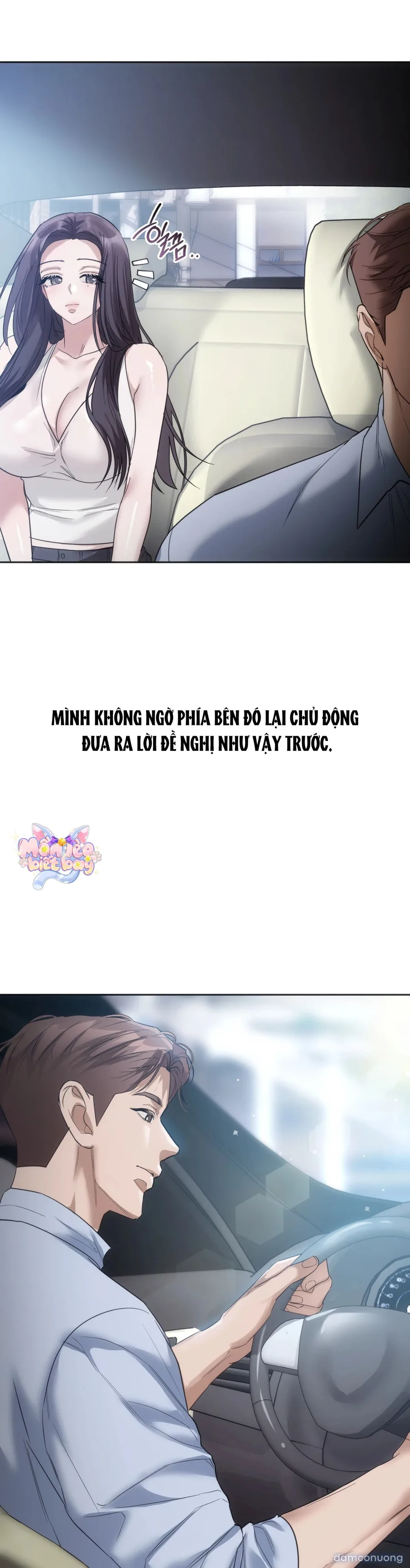 Nữ Sinh Đại Học Hae Joo - Chap 27