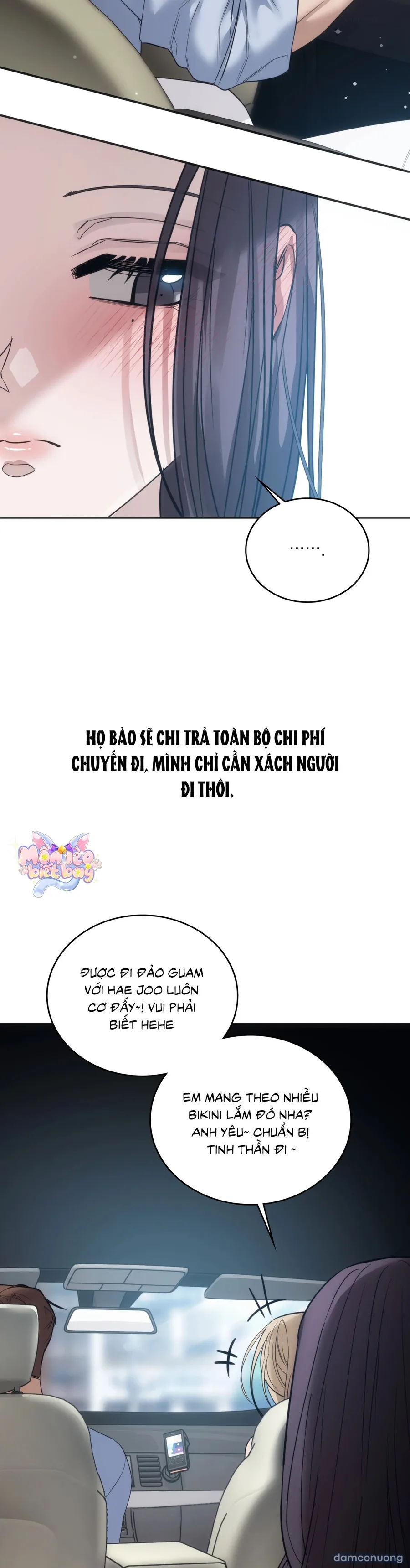 Nữ Sinh Đại Học Hae Joo - Chap 27