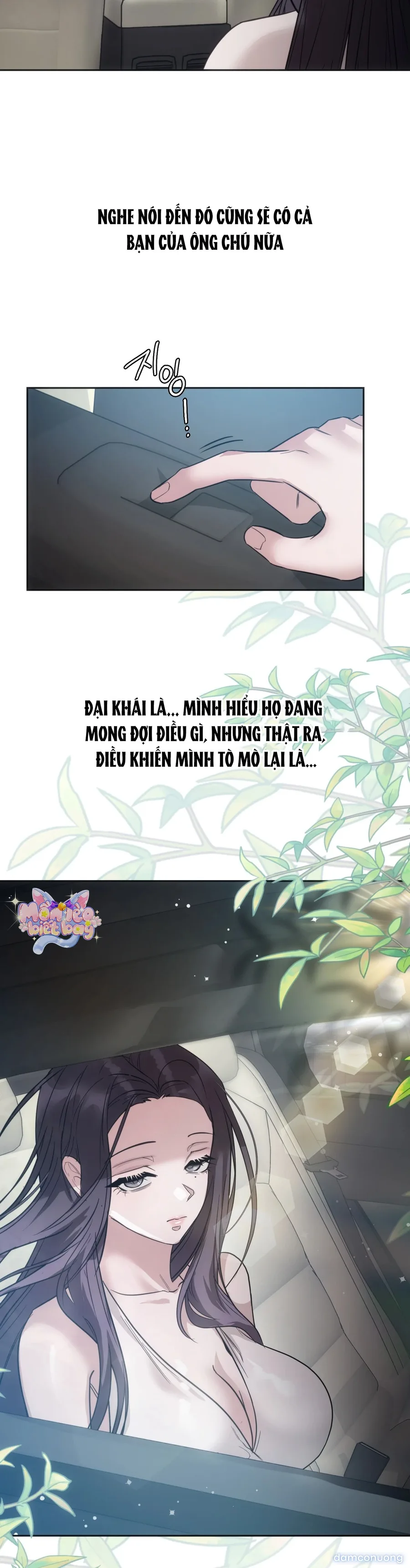 Nữ Sinh Đại Học Hae Joo - Chap 27