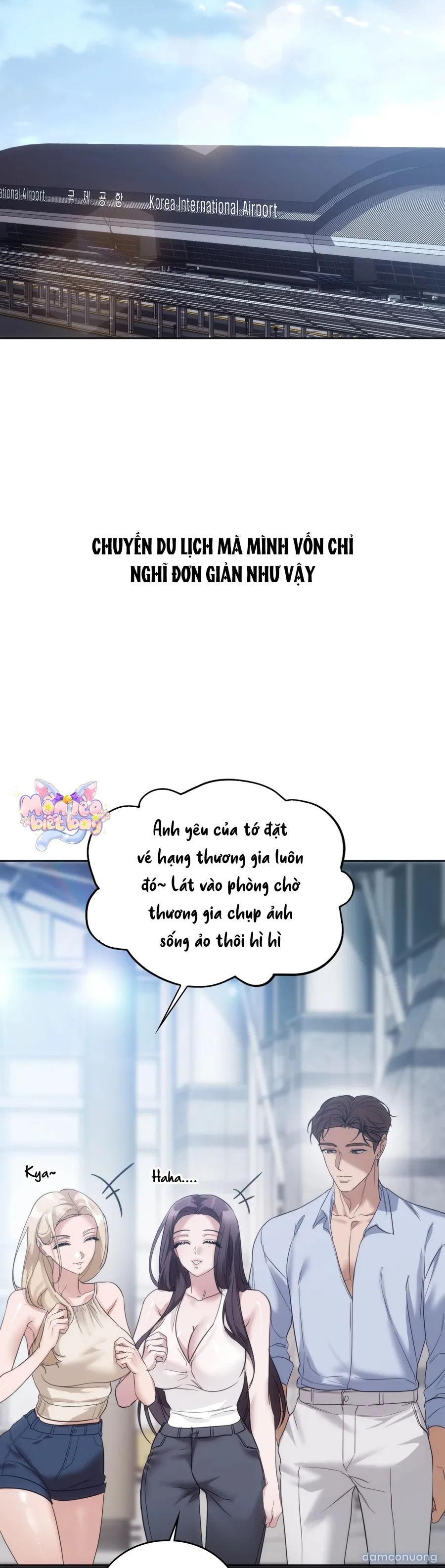Nữ Sinh Đại Học Hae Joo - Chap 27
