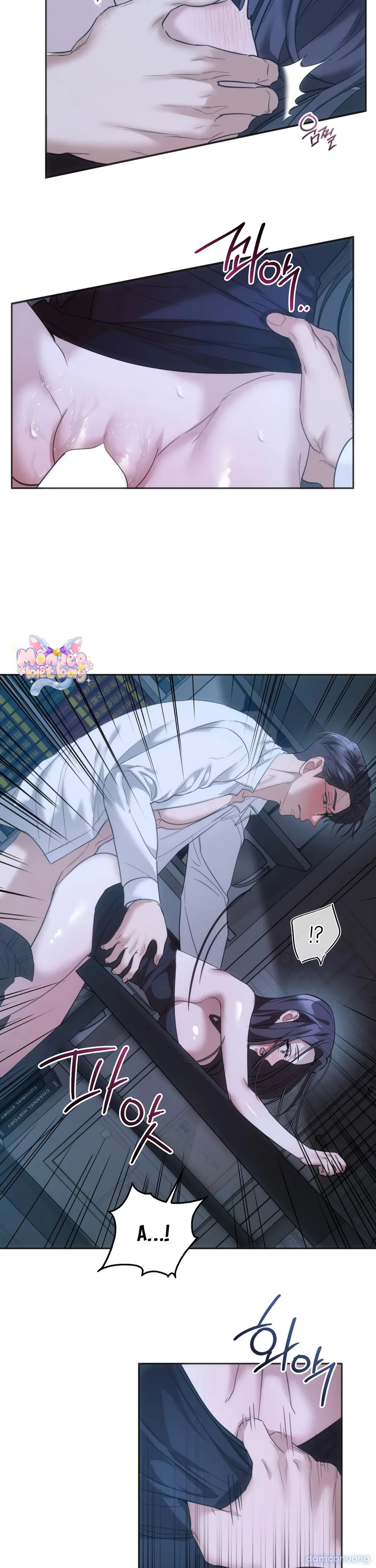 Nữ Sinh Đại Học Hae Joo - Chap 27