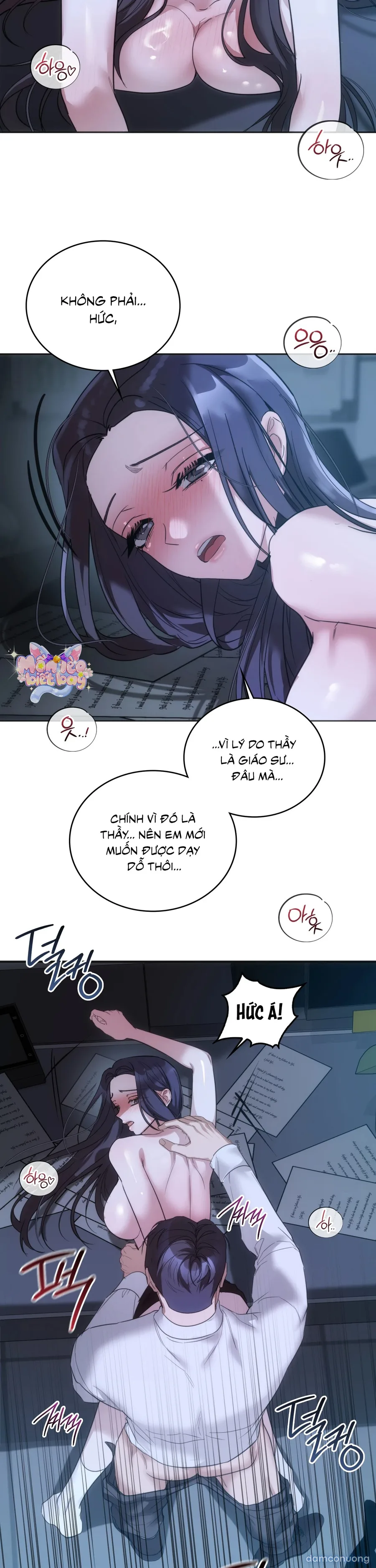 Nữ Sinh Đại Học Hae Joo - Chap 27