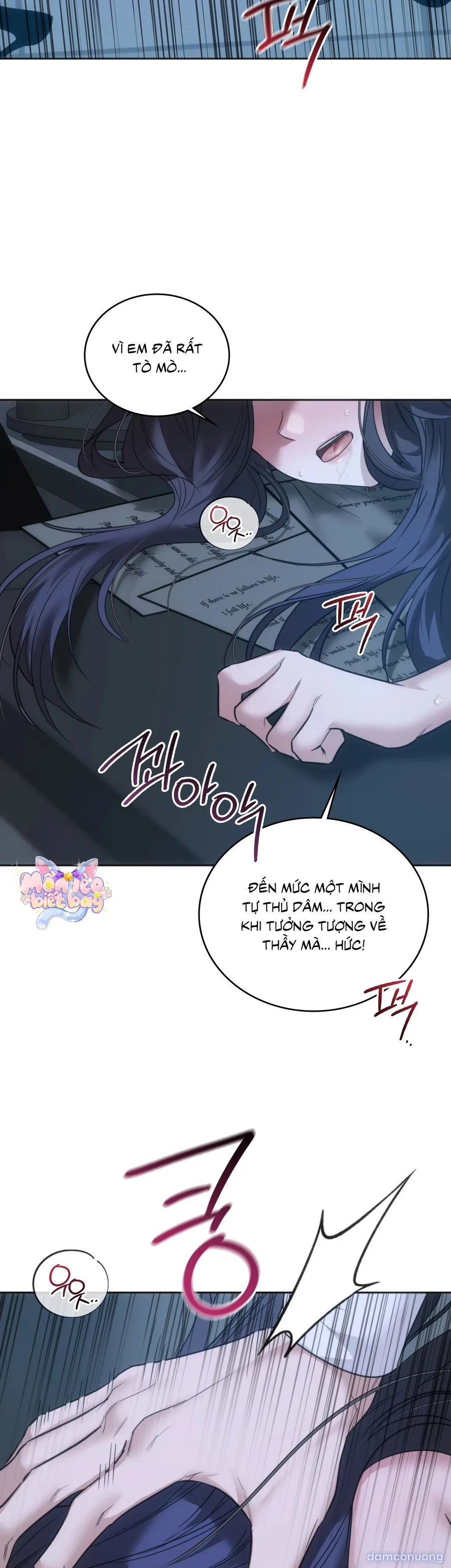 Nữ Sinh Đại Học Hae Joo - Chap 27
