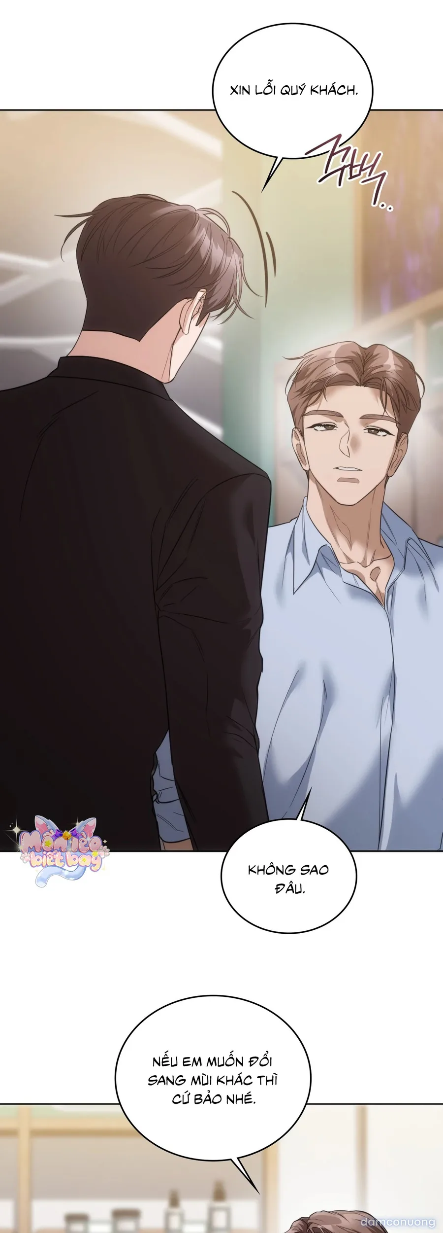 Nữ Sinh Đại Học Hae Joo - Chap 28
