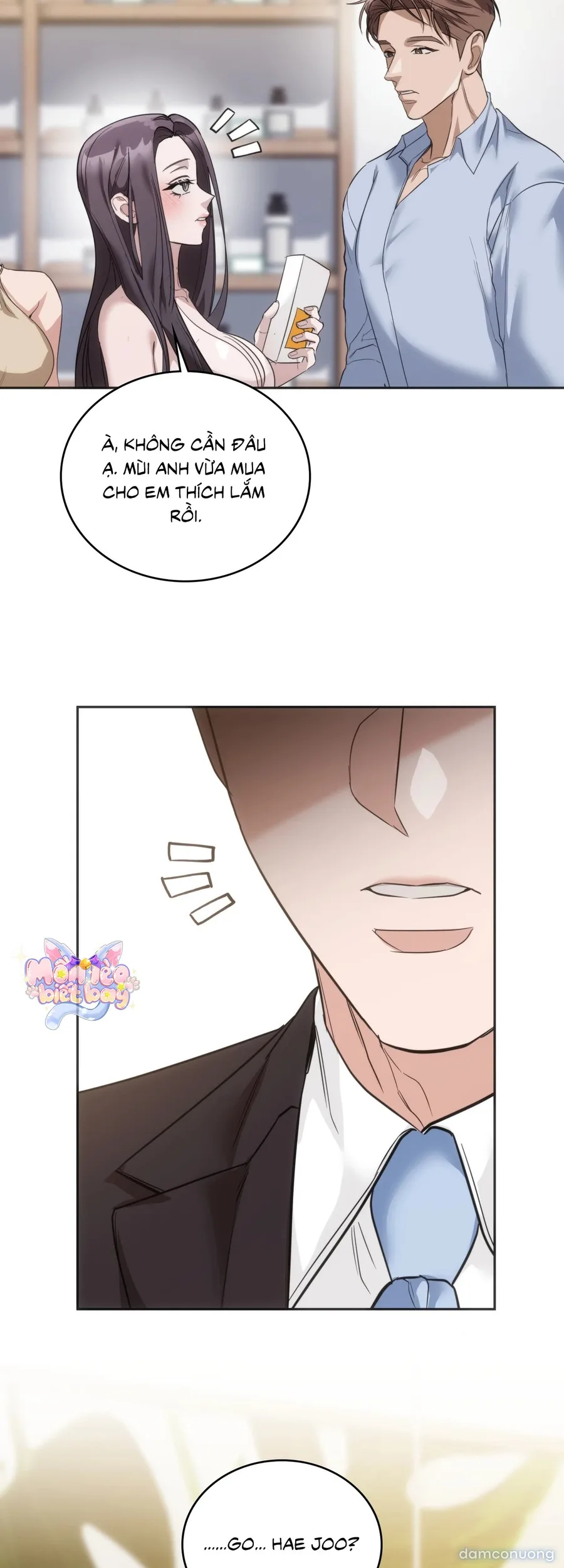 Nữ Sinh Đại Học Hae Joo - Chap 28