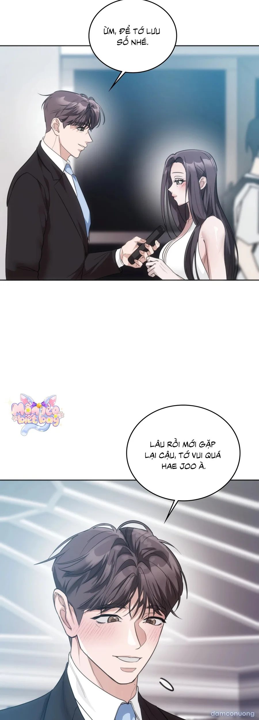 Nữ Sinh Đại Học Hae Joo - Chap 28