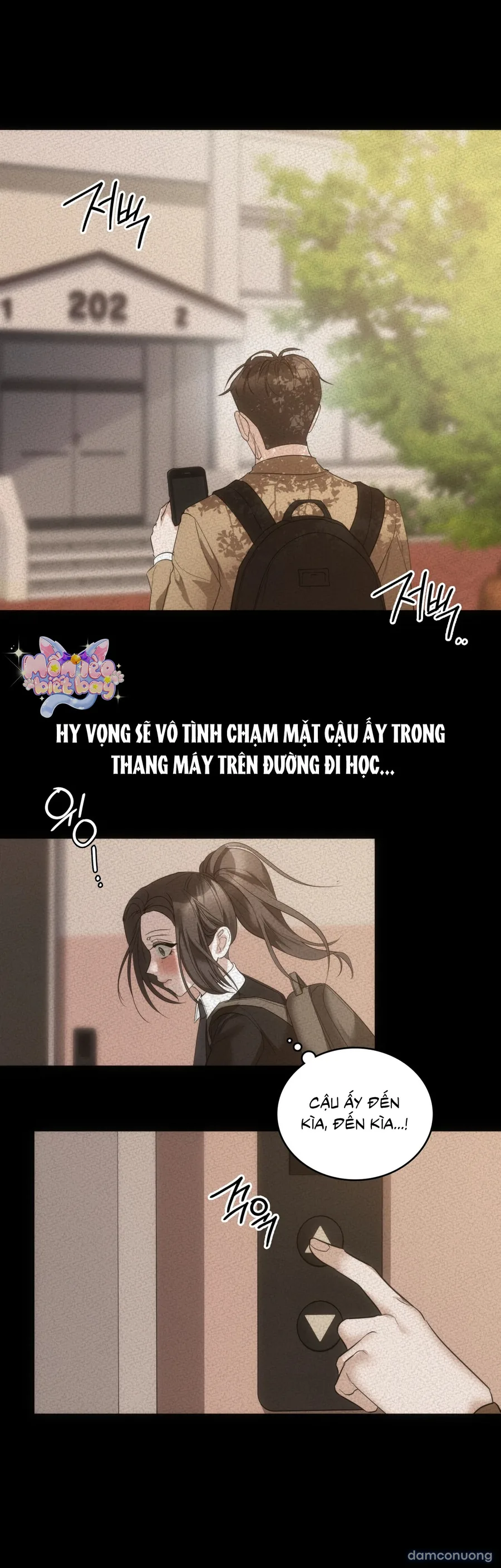 Nữ Sinh Đại Học Hae Joo - Chap 28