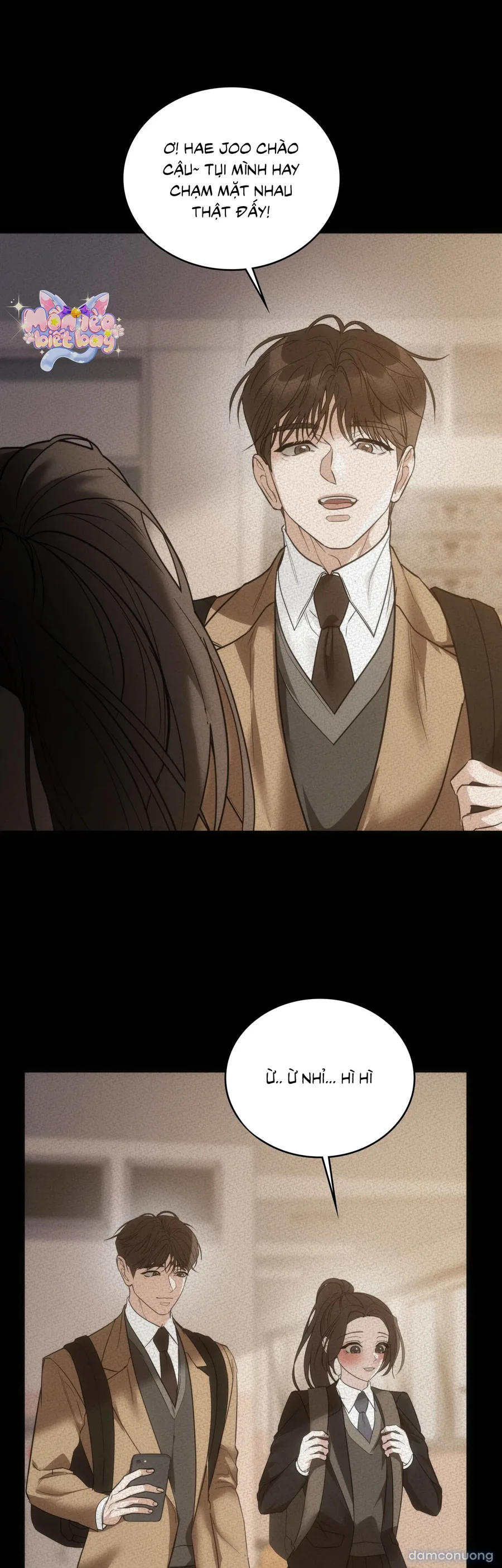Nữ Sinh Đại Học Hae Joo - Chap 28