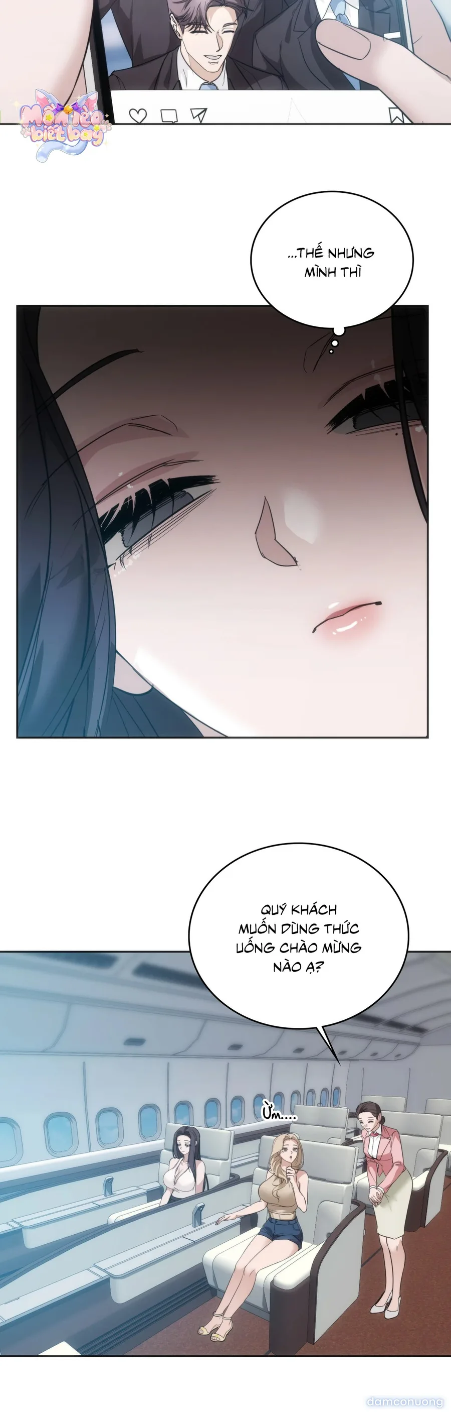 Nữ Sinh Đại Học Hae Joo - Chap 28