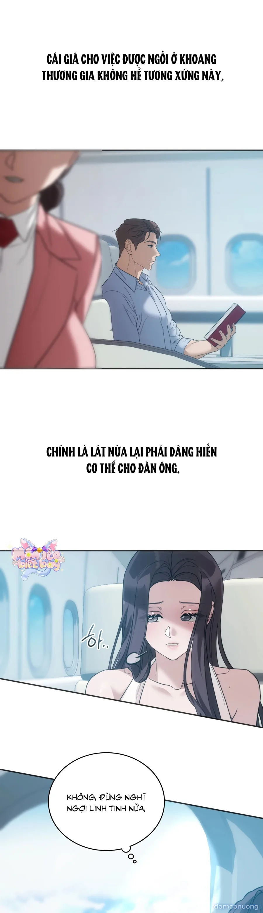 Nữ Sinh Đại Học Hae Joo - Chap 28