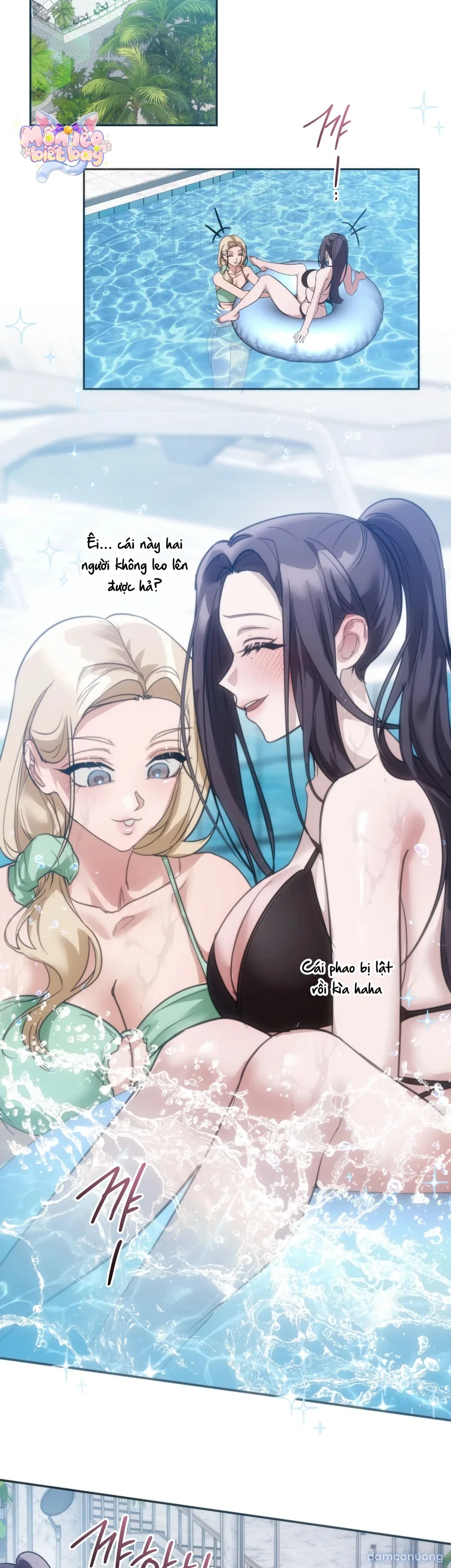 Nữ Sinh Đại Học Hae Joo - Chap 28