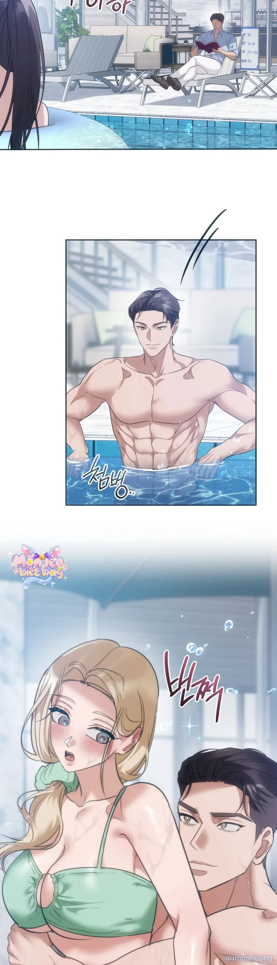 Nữ Sinh Đại Học Hae Joo - Chap 28