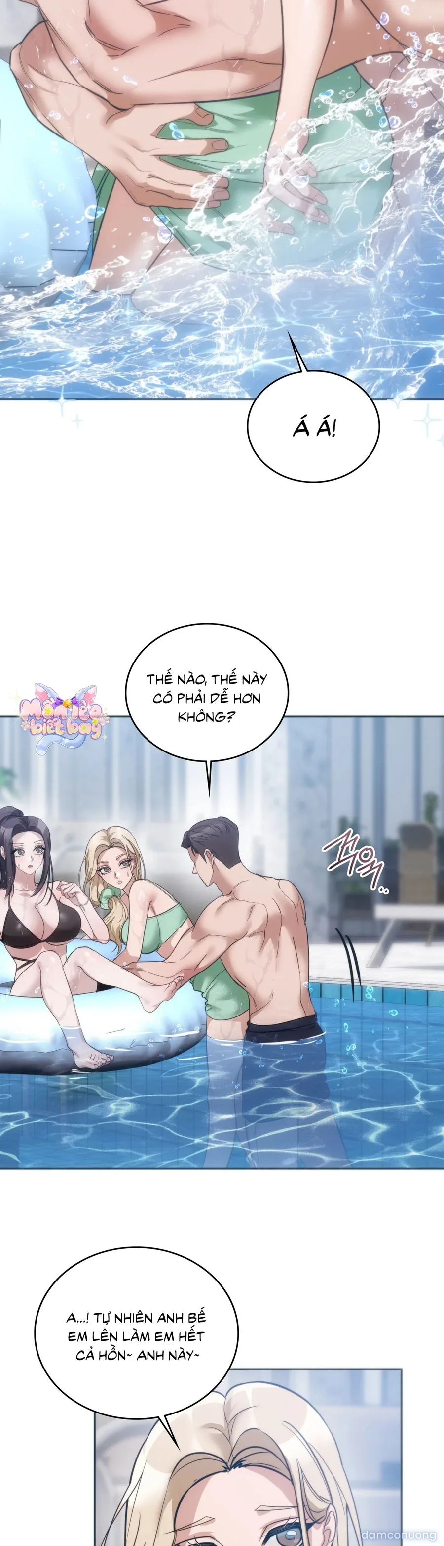 Nữ Sinh Đại Học Hae Joo - Chap 28