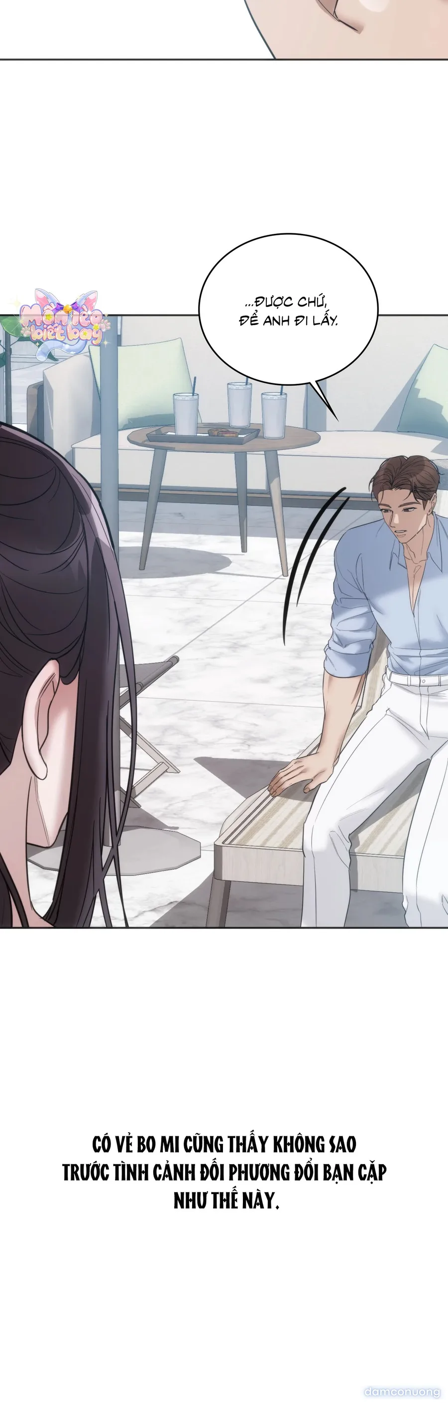 Nữ Sinh Đại Học Hae Joo - Chap 28