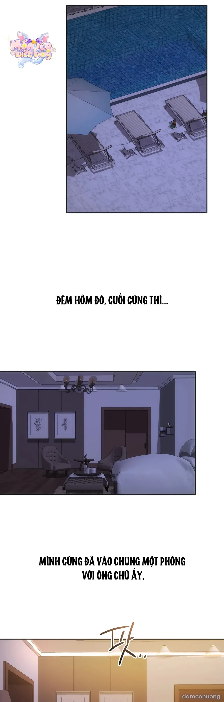 Nữ Sinh Đại Học Hae Joo - Chap 28