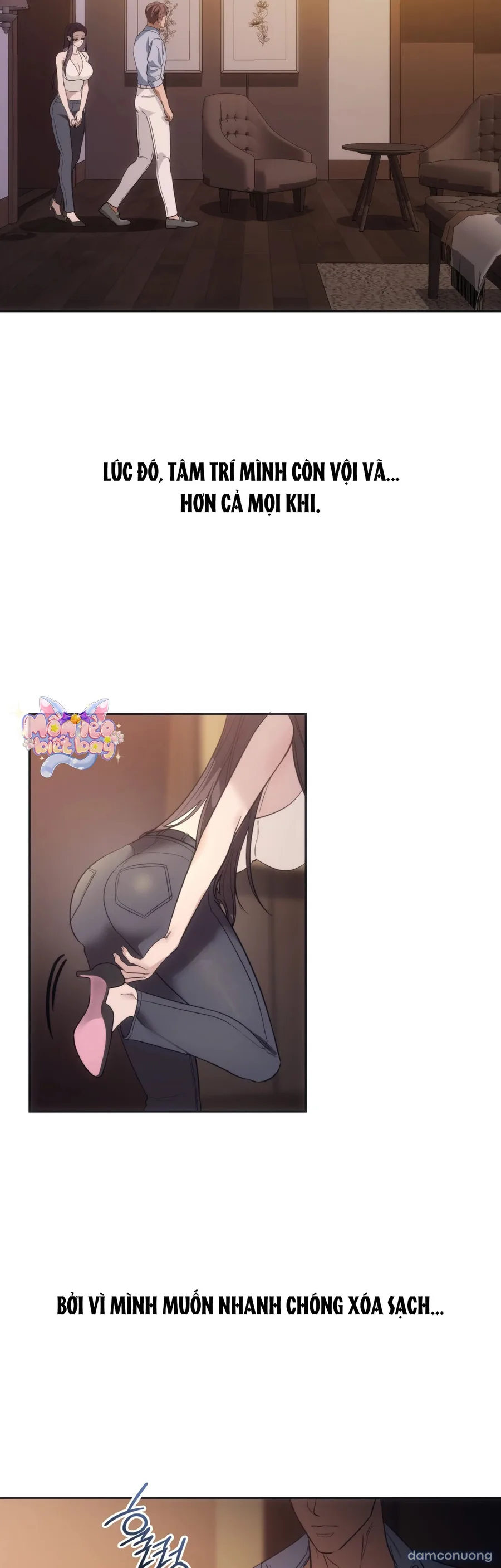 Nữ Sinh Đại Học Hae Joo - Chap 28