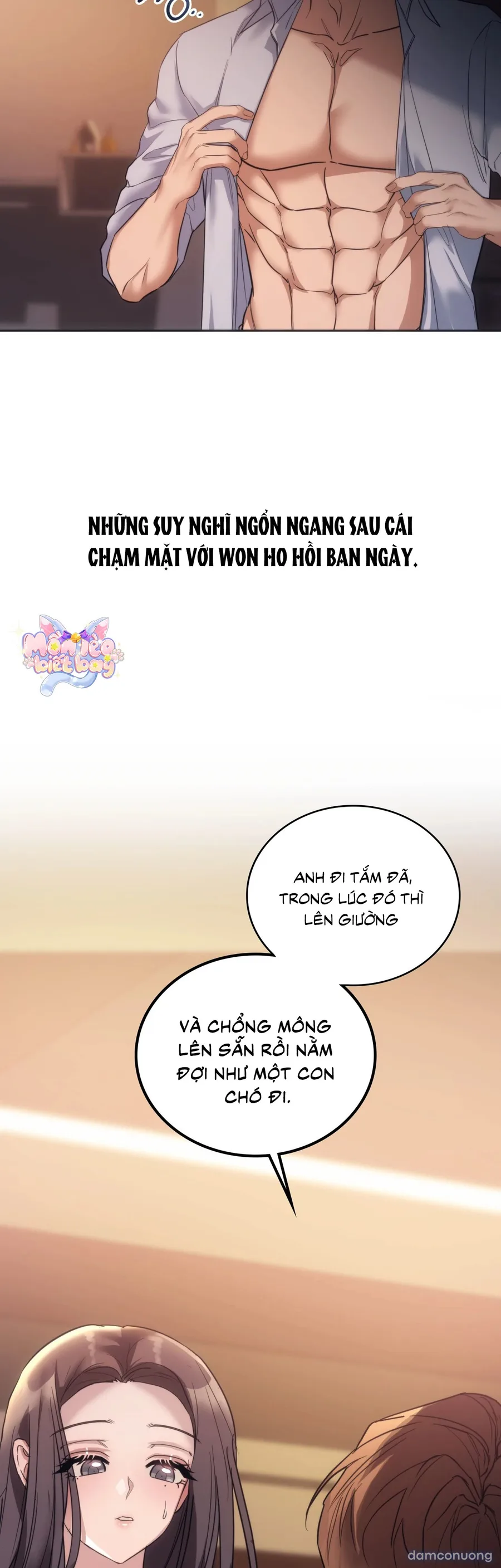 Nữ Sinh Đại Học Hae Joo - Chap 28