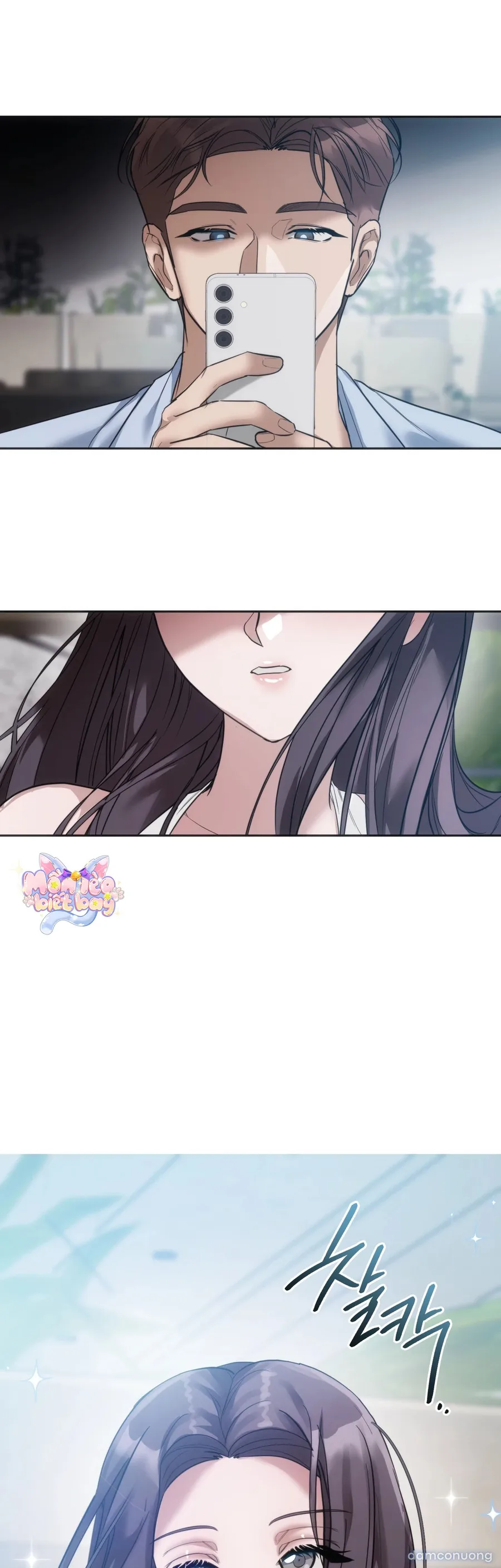 Nữ Sinh Đại Học Hae Joo - Chap 28
