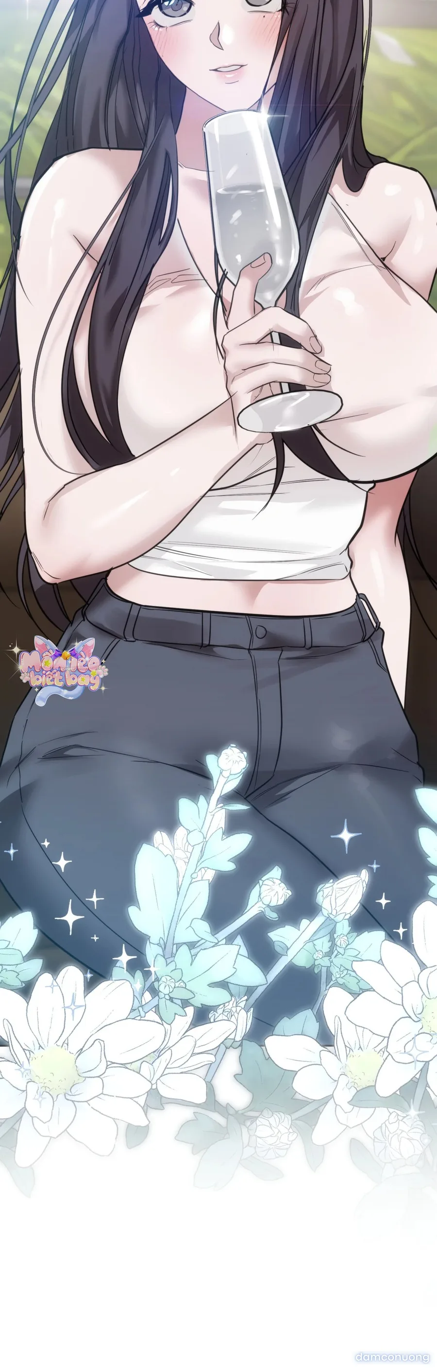 Nữ Sinh Đại Học Hae Joo - Chap 28