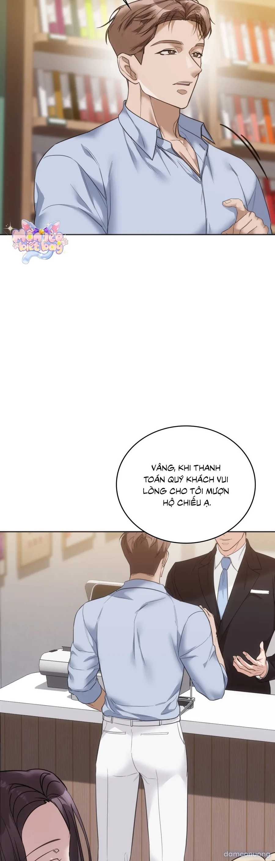 Nữ Sinh Đại Học Hae Joo - Chap 28
