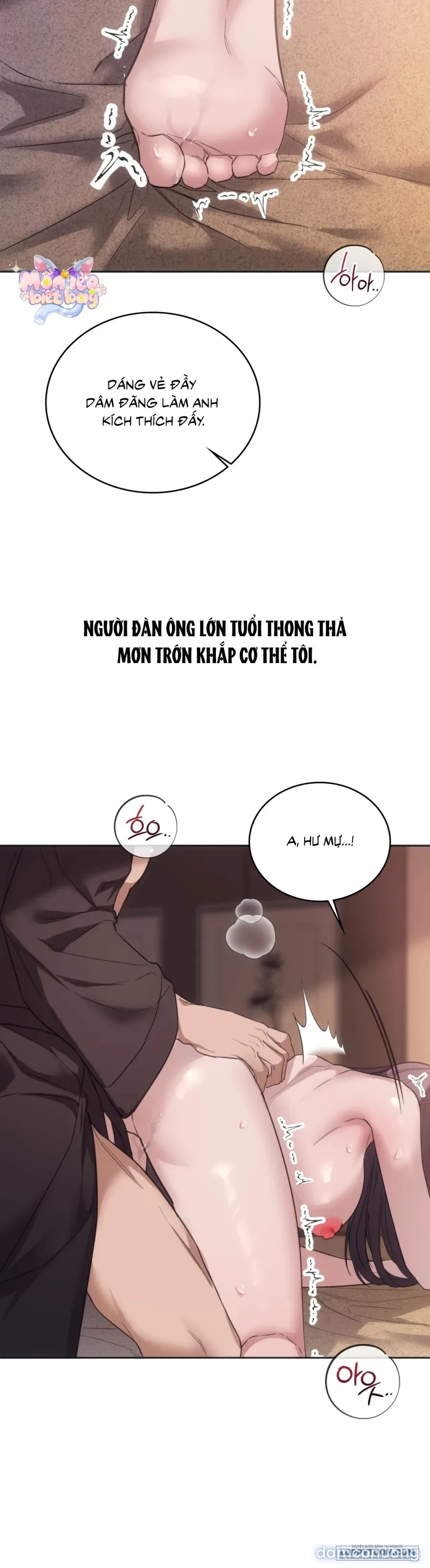 Nữ Sinh Đại Học Hae Joo - Chap 29