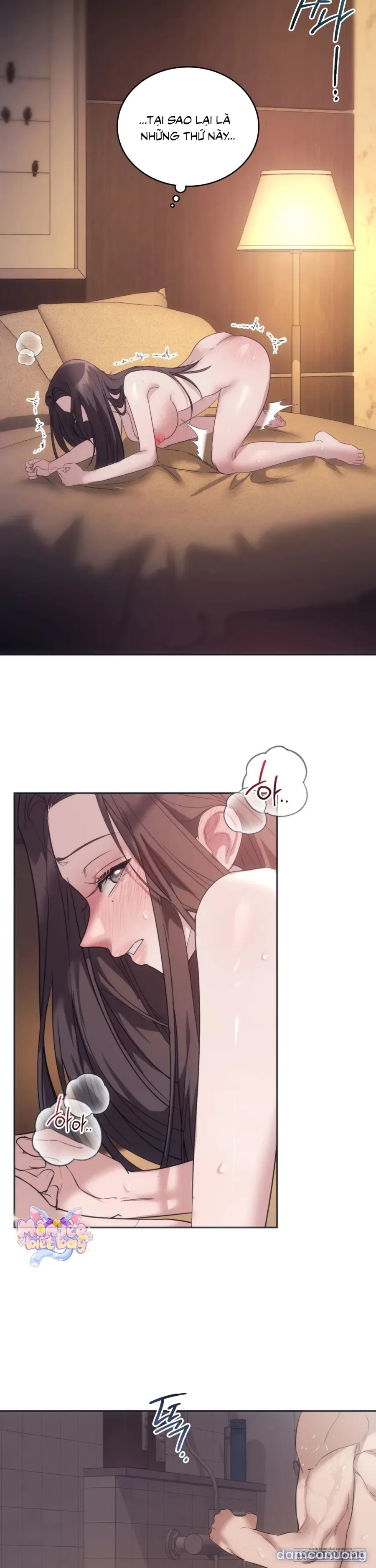 Nữ Sinh Đại Học Hae Joo - Chap 29