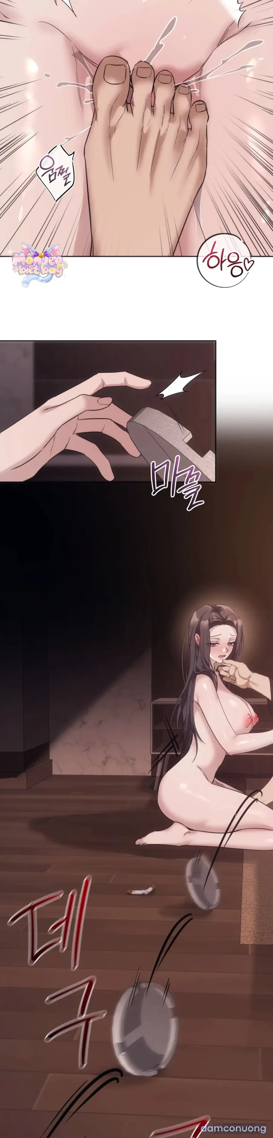 Nữ Sinh Đại Học Hae Joo - Chap 29