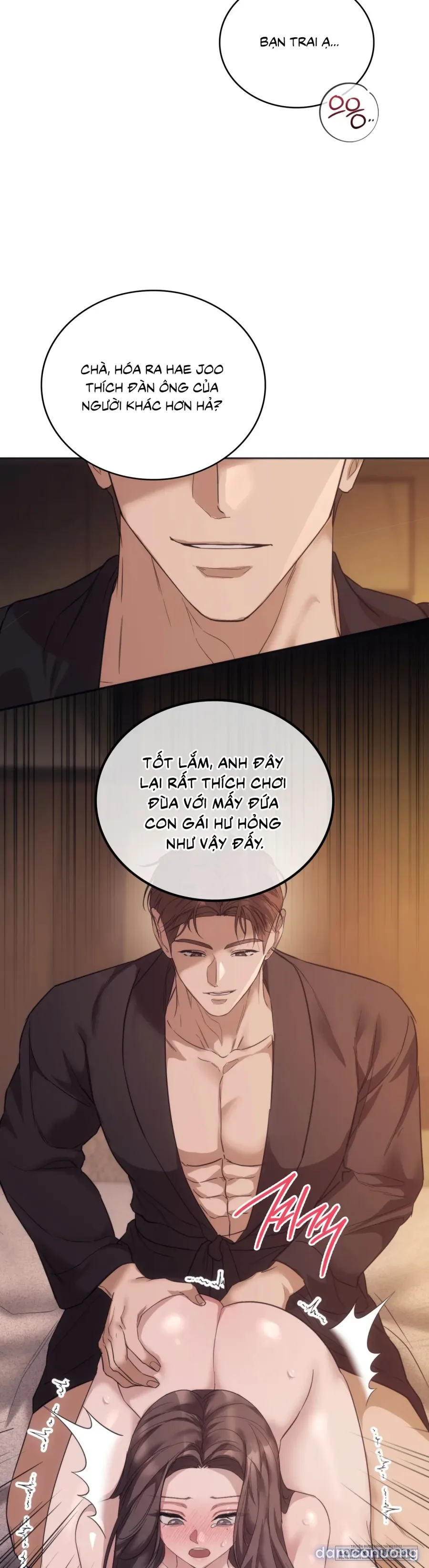 Nữ Sinh Đại Học Hae Joo - Chap 29