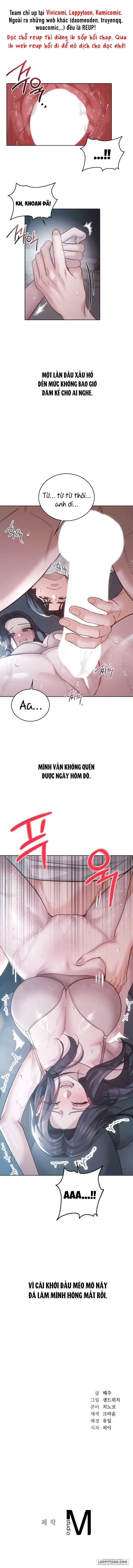 Nữ Sinh Đại Học Hae Joo - Chap 3 - H+ - Trang 10
