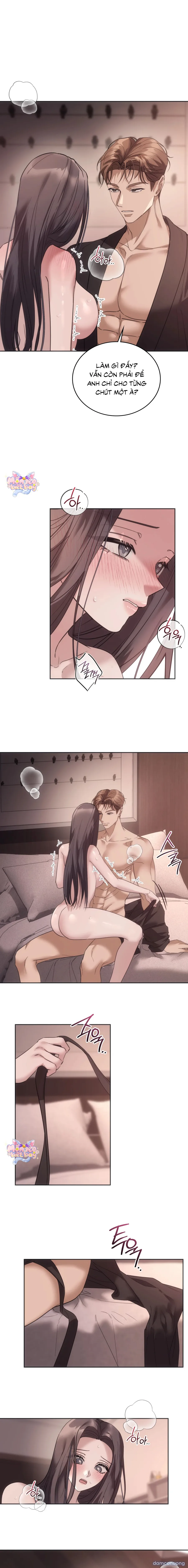 Nữ Sinh Đại Học Hae Joo - Chap 30