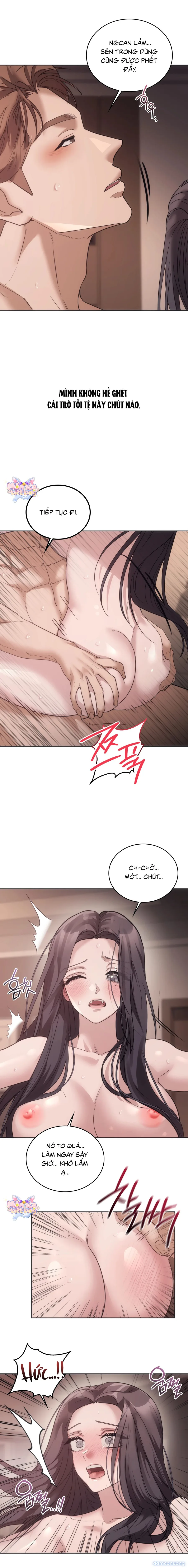 Nữ Sinh Đại Học Hae Joo - Chap 30