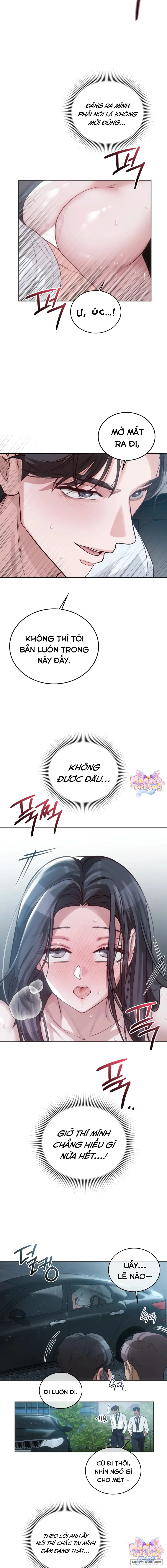 Nữ Sinh Đại Học Hae Joo - Chap 4 - H++++ - Trang 14