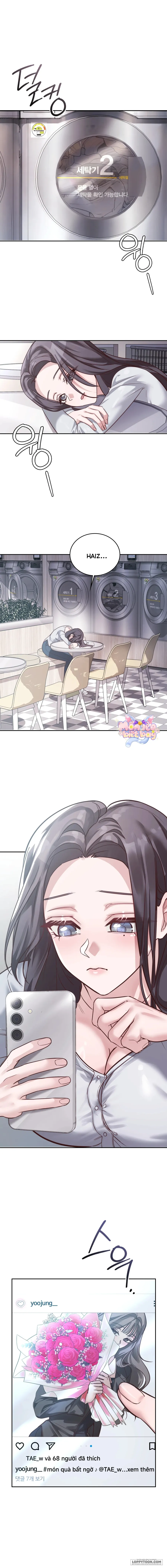 Nữ Sinh Đại Học Hae Joo - Chap 5 - Trang 0