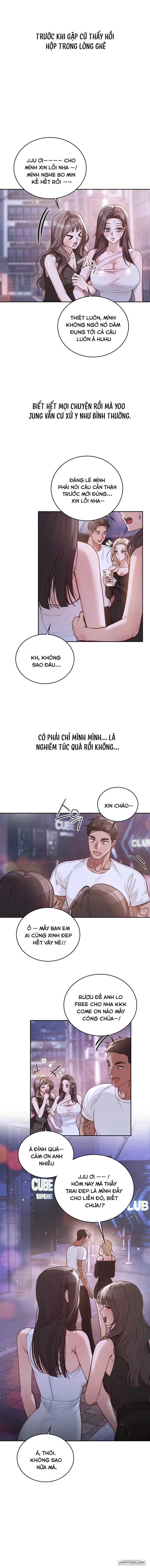 Nữ Sinh Đại Học Hae Joo - Chap 5 - Trang 11