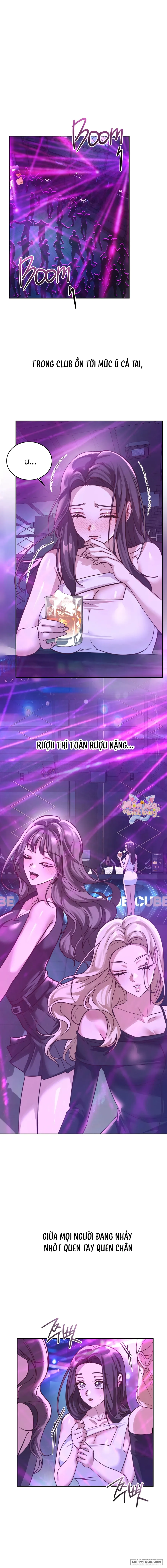 Nữ Sinh Đại Học Hae Joo - Chap 5 - Trang 12