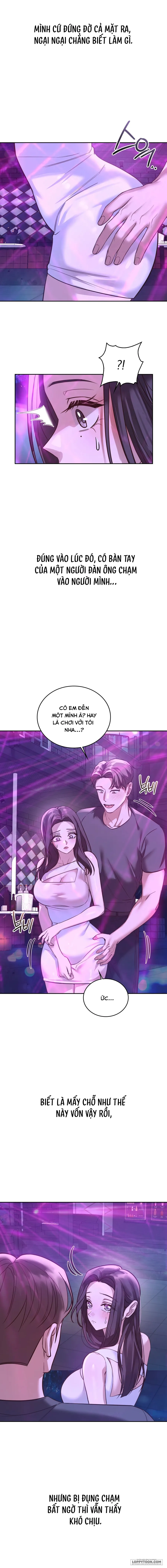 Nữ Sinh Đại Học Hae Joo - Chap 5 - Trang 13