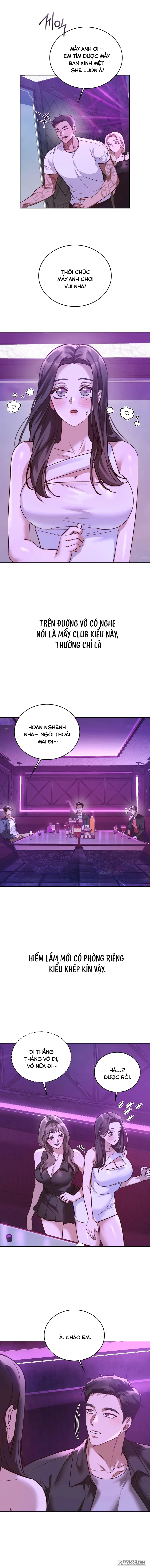Nữ Sinh Đại Học Hae Joo - Chap 5 - Trang 15
