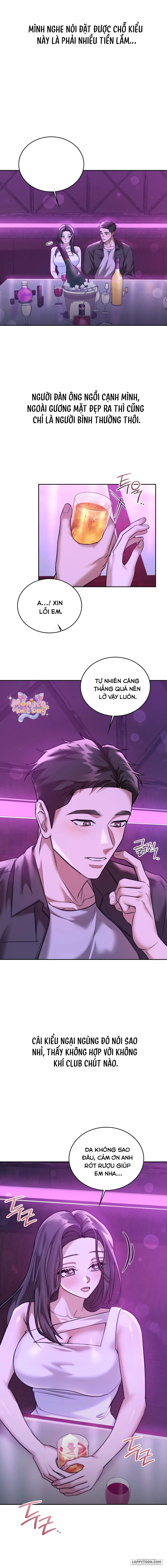 Nữ Sinh Đại Học Hae Joo - Chap 5 - Trang 16
