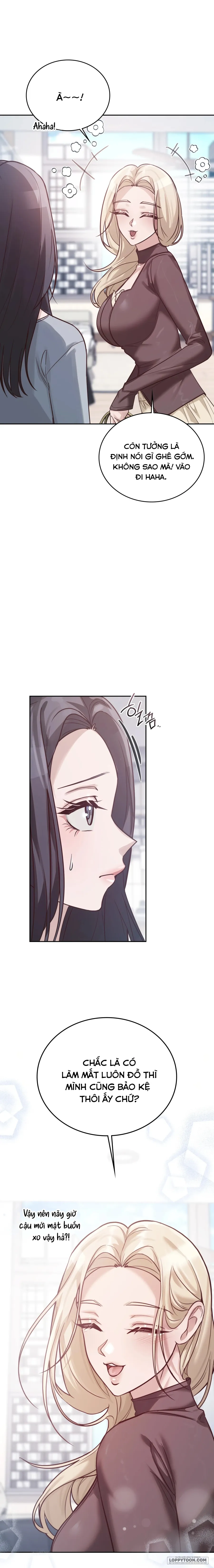 Nữ Sinh Đại Học Hae Joo - Chap 5 - Trang 3