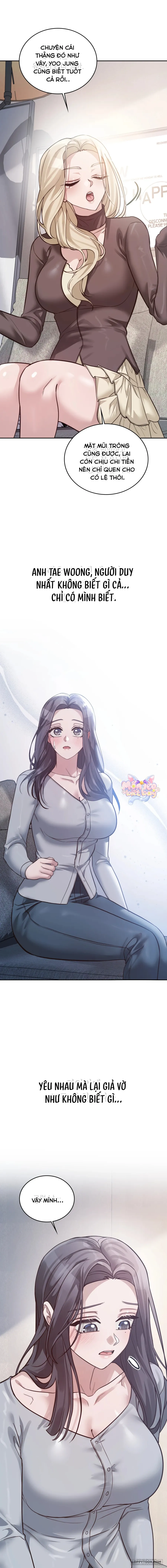 Nữ Sinh Đại Học Hae Joo - Chap 5 - Trang 6