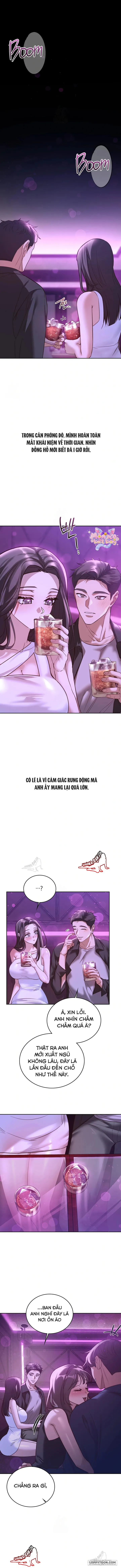Nữ Sinh Đại Học Hae Joo - Chap 6 - Trang 1