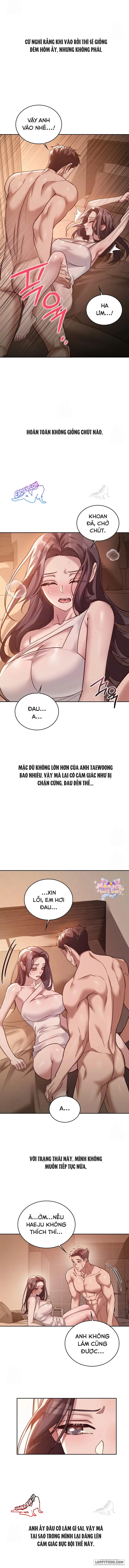 Nữ Sinh Đại Học Hae Joo - Chap 6 - Trang 10