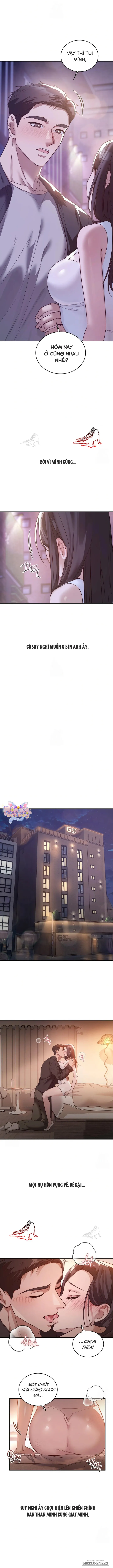 Nữ Sinh Đại Học Hae Joo - Chap 6 - Trang 6